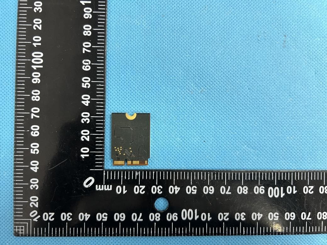 Wi-Fi Tri-band 2x2 MIMO DBS 802.11ax + Bluetooth 5.2 Module - FCC ID 2AT5W-O2066PM - SHENZHEN OFEIXIN TECHNOLOGY LIMITED (3)