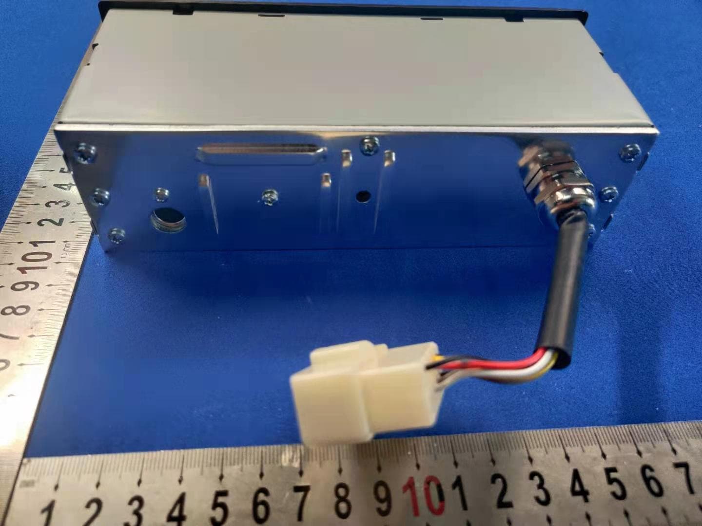 Car Audio - FCC ID 2AT62TD-68 - Shanghai Ortek Electronics Co., Ltd.