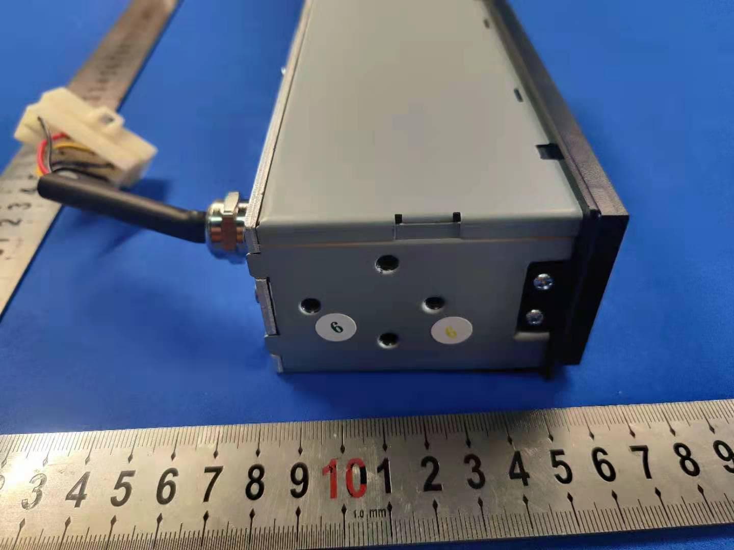 Car Audio - FCC ID 2AT62TD-68 - Shanghai Ortek Electronics Co., Ltd. (4)