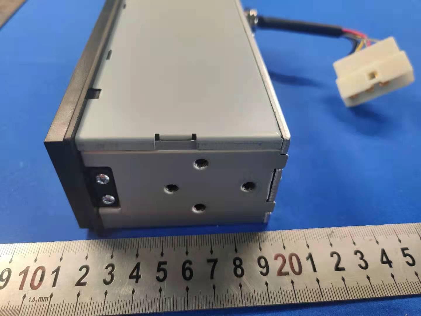 Car Audio - FCC ID 2AT62TD-68 - Shanghai Ortek Electronics Co., Ltd. (5)