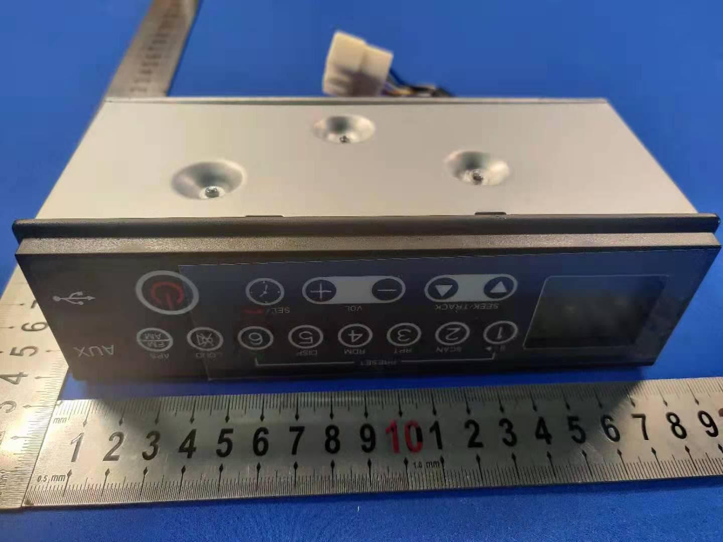 Car Audio - FCC ID 2AT62TD-68 - Shanghai Ortek Electronics Co., Ltd. (2)