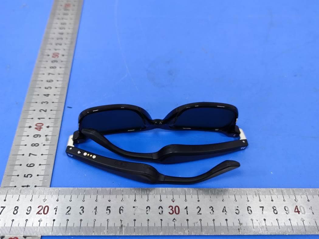 Bluetooth Glasses - FCC ID 2AT6N-AU-LENS - AUSOUNDS INTELLIGENCE, LLC (5)
