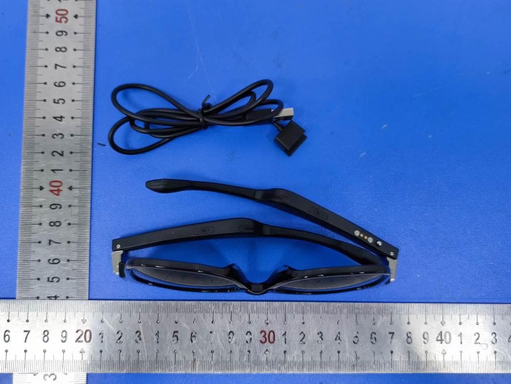 Bluetooth Glasses - FCC ID 2AT6N-AU-LENS - AUSOUNDS INTELLIGENCE, LLC (2)