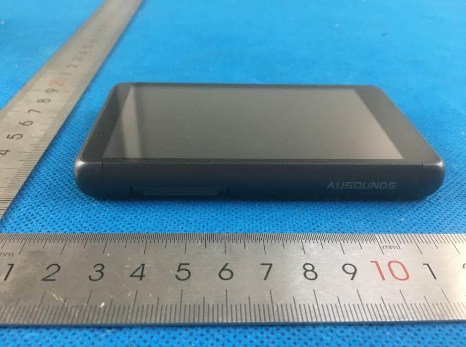 High Resolution Streaming Digital Audio Player - FCC ID 2AT6NAU-D1 - AUSOUNDS INTELLIGENCE, LLC (5)