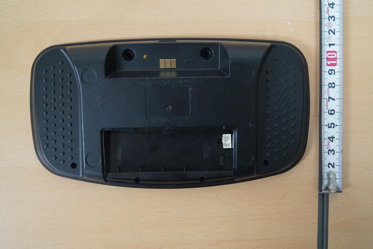 Touch Screen Controller - FCC ID 2AT6QTDC5100 - Summit Technology (3)