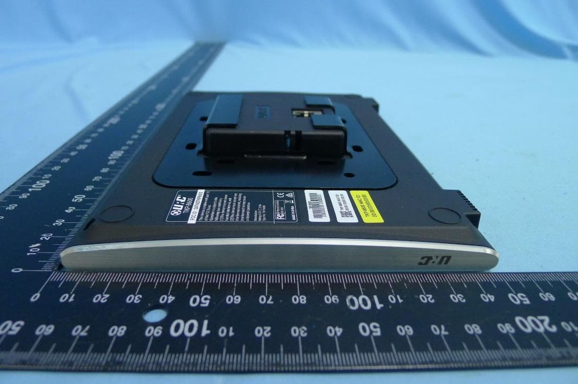 Network Wall Pad - FCC ID 2AT6QTKP8600 - Summit Technology (2)