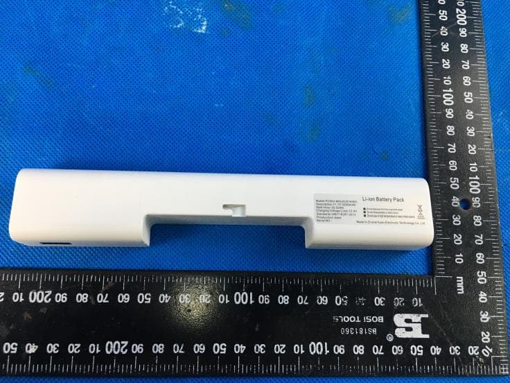 Bladder Scanner - FCC ID 2AT6UM5-FS - Suzhou PeakSonic Medical Technology Co.,Ltd. (2)