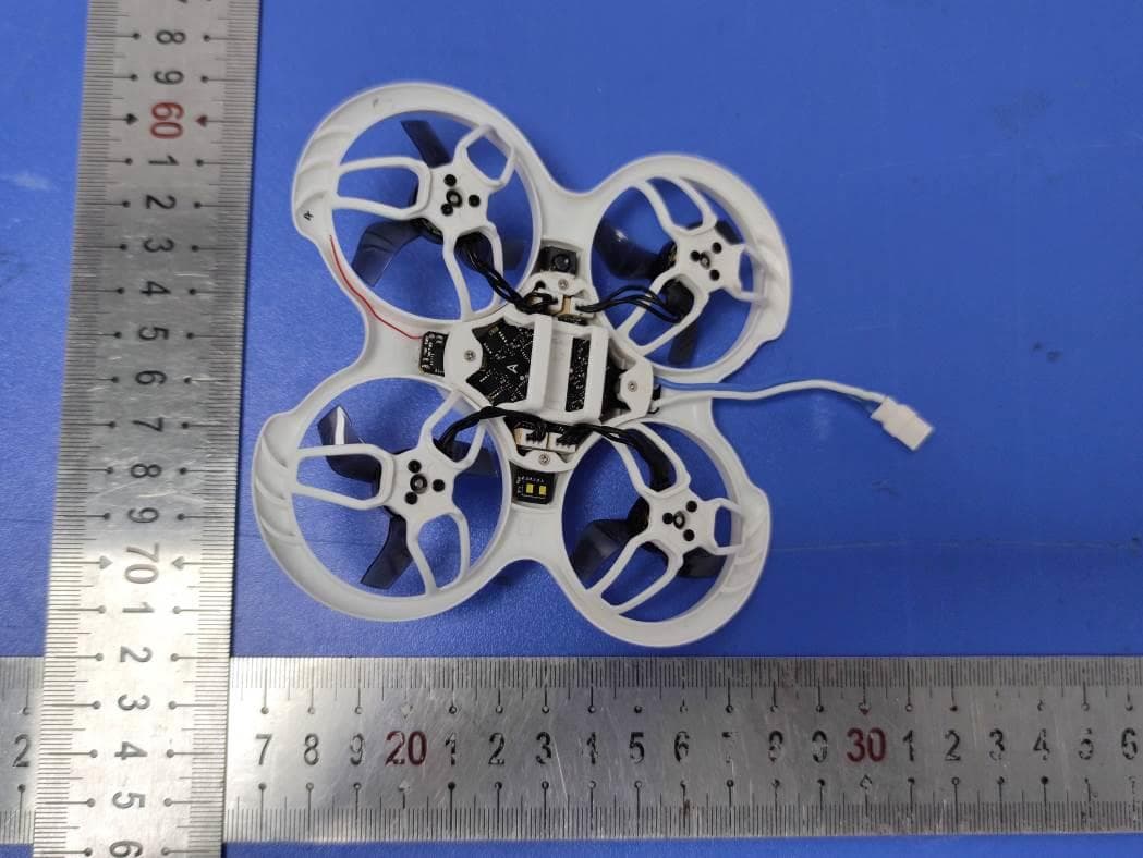 Beta Cetus Pro - FCC ID 2AT6X-CETUSPRO - Shenzhen Baida Moxing Co.,Ltd. (2)