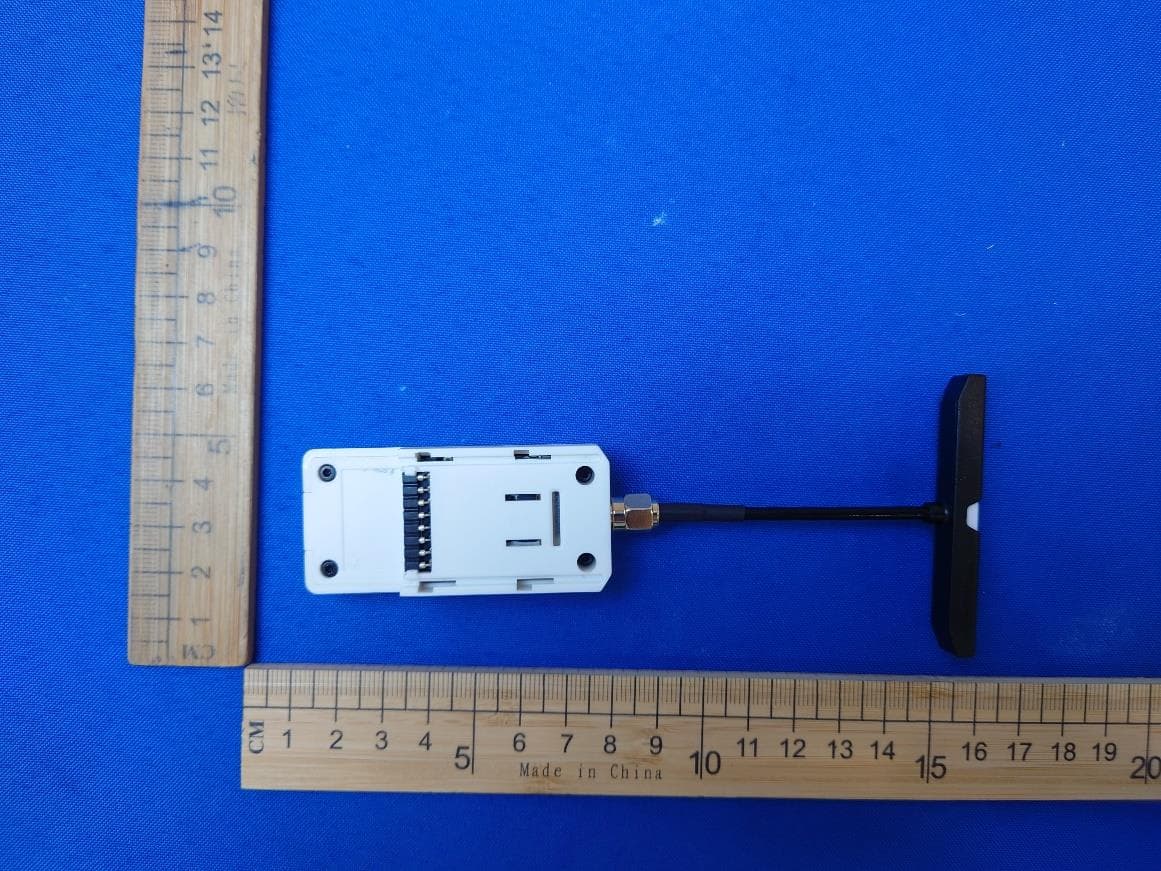 Nano TX V2 Module - FCC ID 2AT6X-NANOTXV2 - Shenzhen Baida Moxing Co.,Ltd. (2)