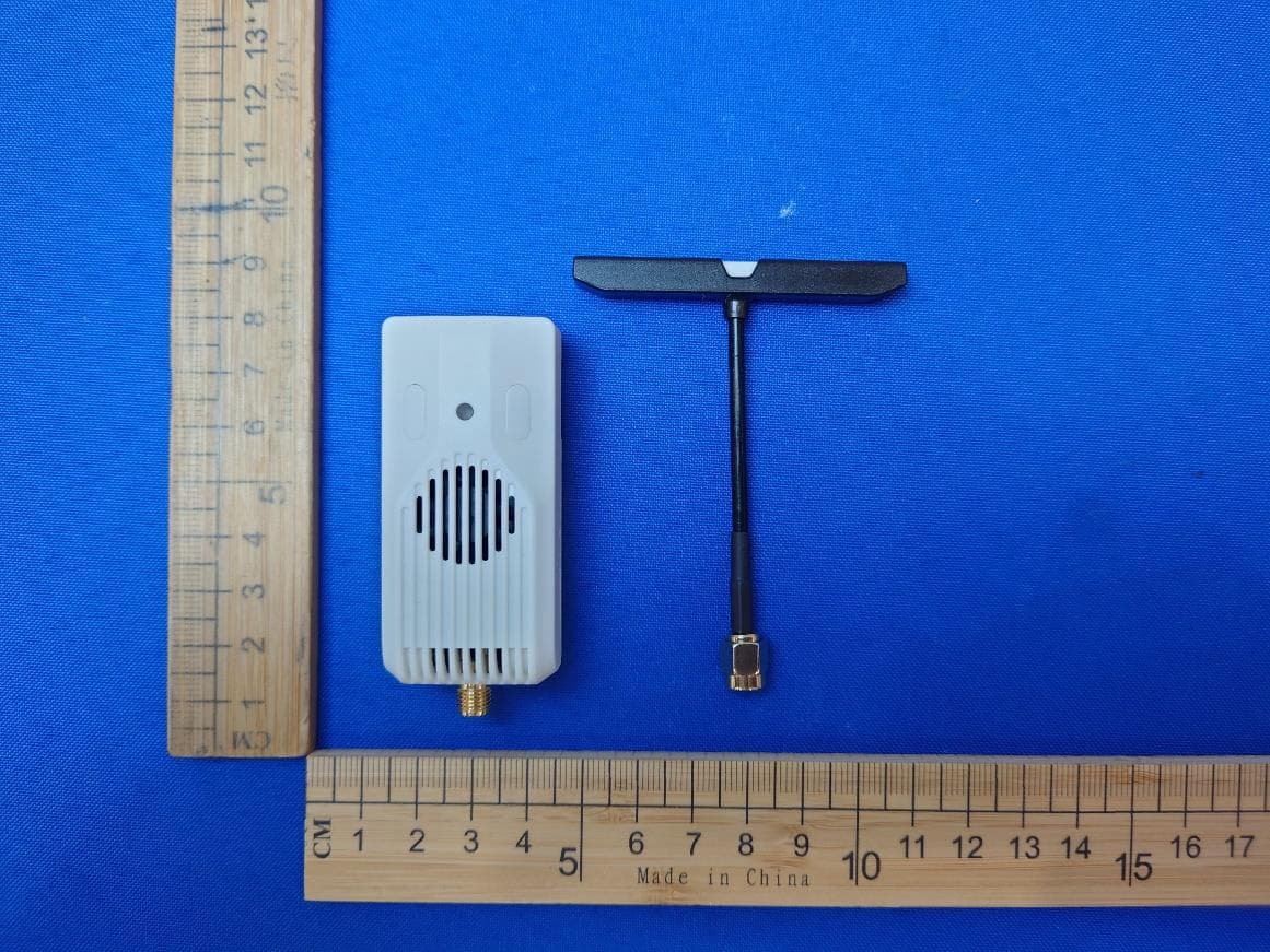 Nano TX V2 Module - FCC ID 2AT6X-NANOTXV2 - Shenzhen Baida Moxing Co.,Ltd.