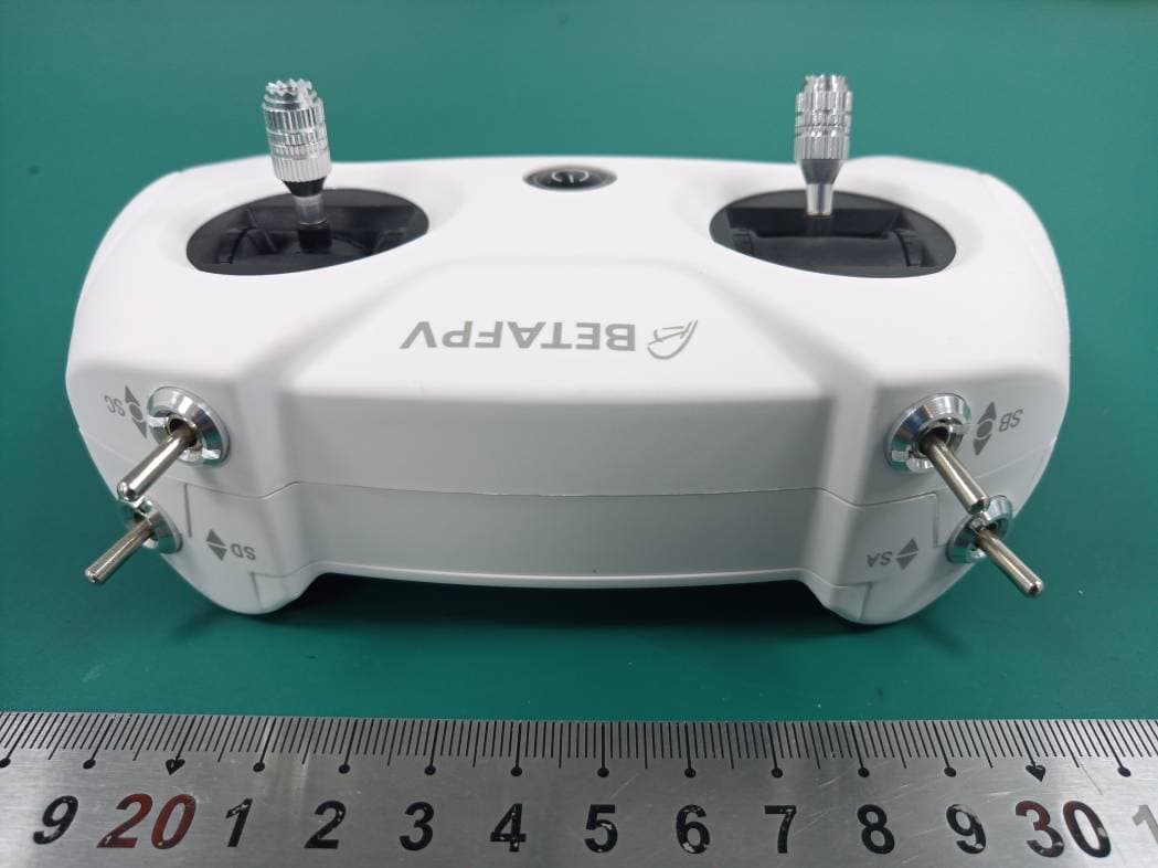 RC Radio Transmitters - FCC ID 2AT6XLITERADIO2 - Shenzhen Baida Moxing Co.,Ltd.