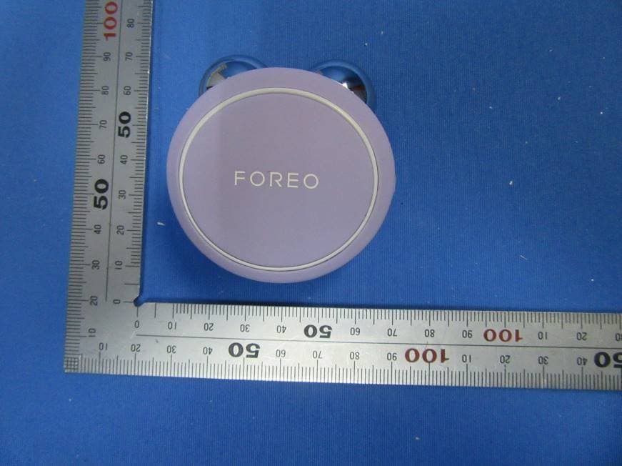 Microcurrent Facial and Neck Toning Device - FCC ID 2AT72-BEAR - VIS (Shanghai) Technology Limited (4)