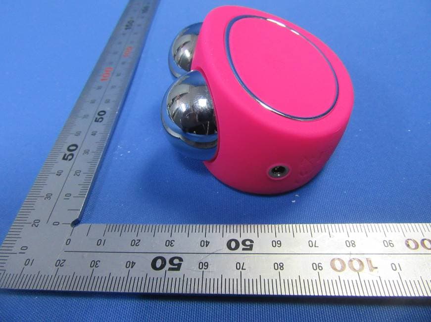 Microcurrent Facial and Neck Toning Device - FCC ID 2AT72-BEAR - VIS (Shanghai) Technology Limited