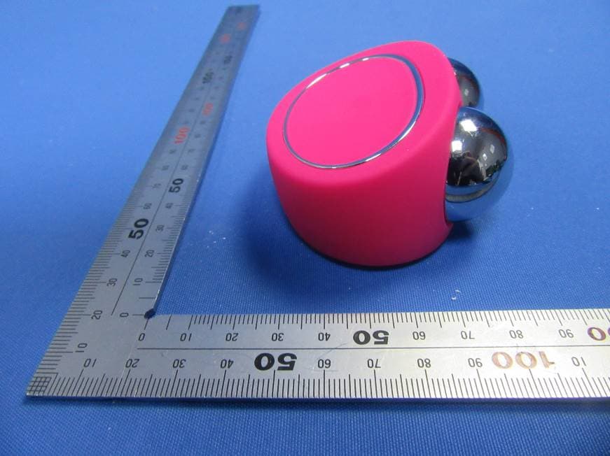 Microcurrent Facial and Neck Toning Device - FCC ID 2AT72-BEAR - VIS (Shanghai) Technology Limited (3)