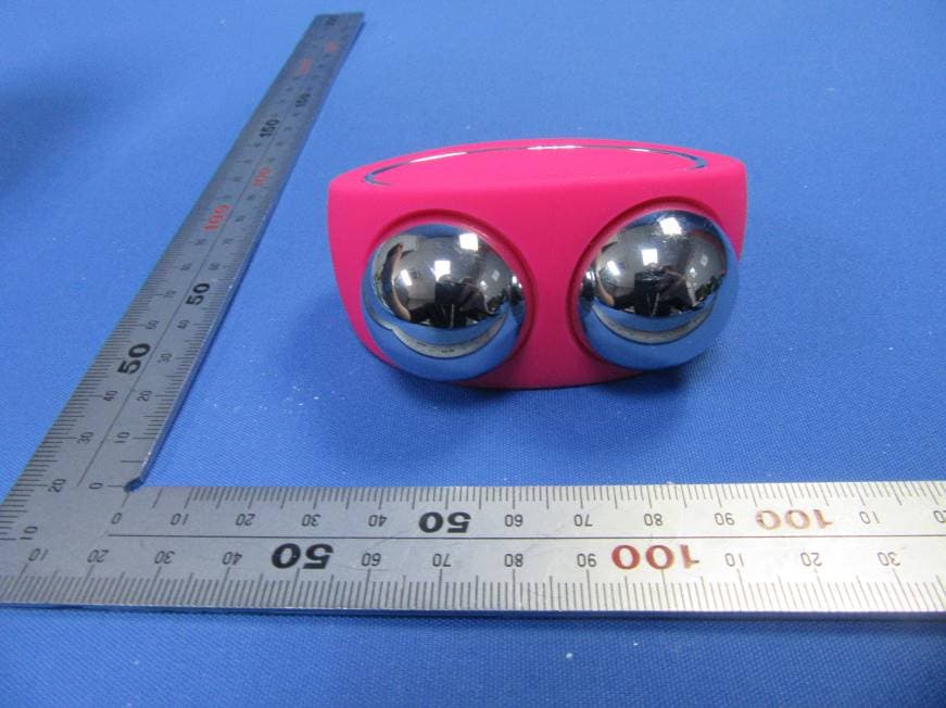 Microcurrent Facial and Neck Toning Device - FCC ID 2AT72-BEAR - VIS (Shanghai) Technology Limited (2)