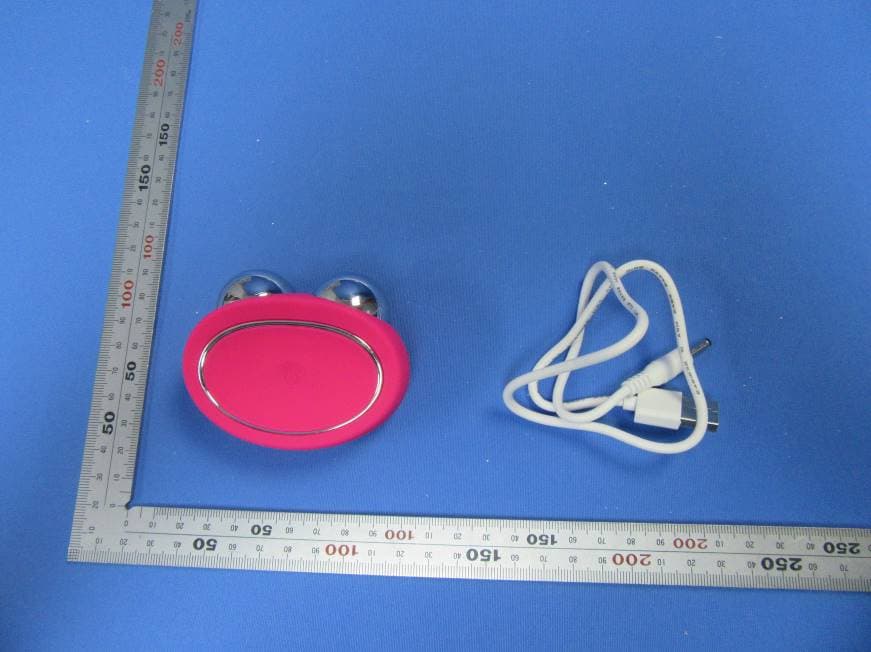 Microcurrent Facial and Neck Toning Device - FCC ID 2AT72-BEAR - VIS (Shanghai) Technology Limited (5)