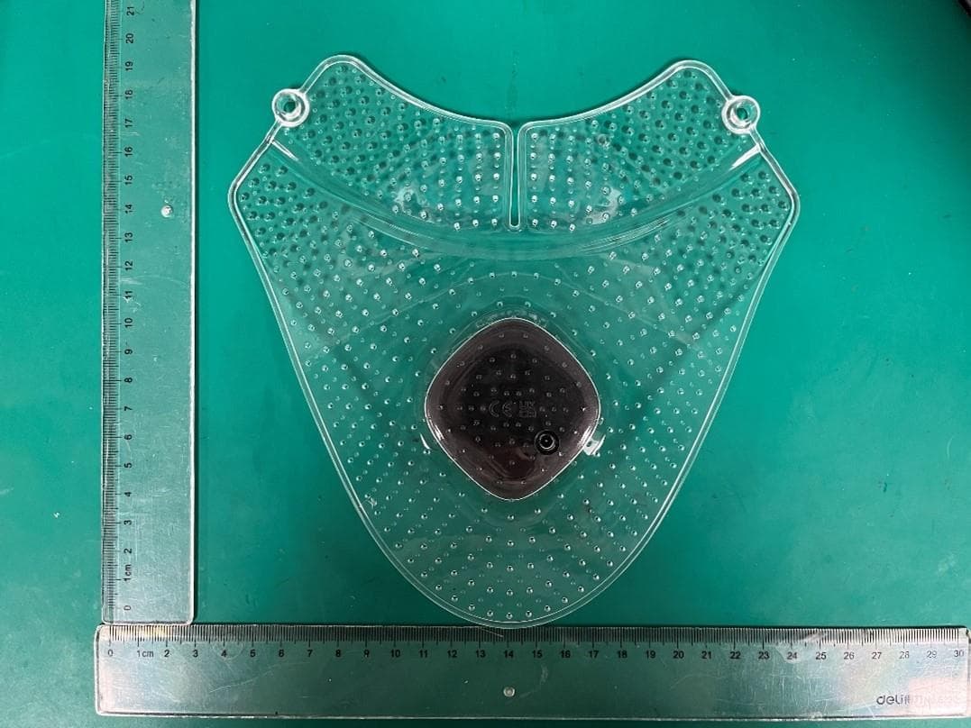 Silicone LED Mask - FCC ID 2AT72-FAQ211 - VIS (Shanghai) Technology Limited (2)