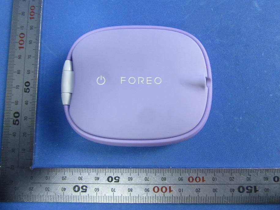 FLIP LED DETANGLING HAIRBRUSH - FCC ID 2AT72-FLIPLED - VIS (Shanghai) Technology Limited
