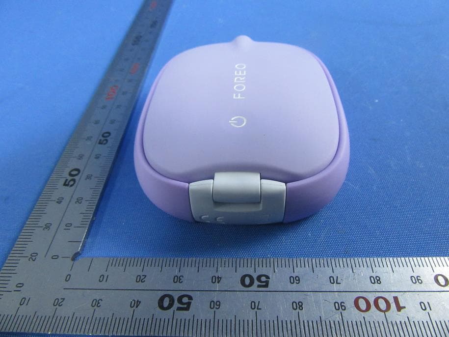 FLIP LED DETANGLING HAIRBRUSH - FCC ID 2AT72-FLIPLED - VIS (Shanghai) Technology Limited (5)