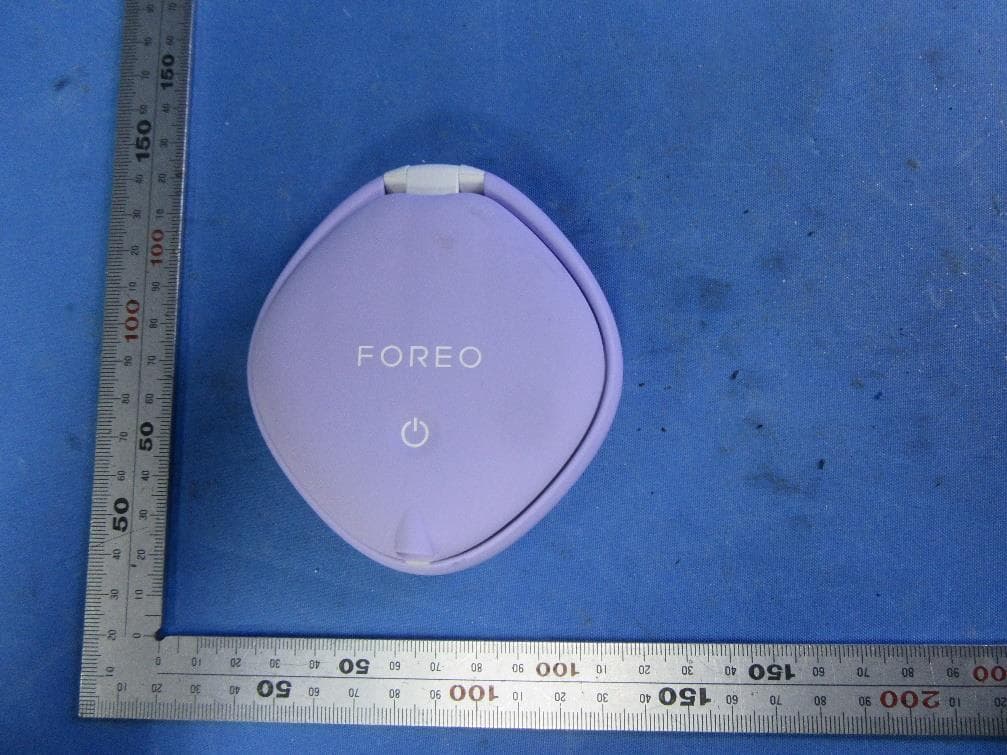 LED light hairbrush - FCC ID 2AT72-HAIRBRUSH - VIS (Shanghai) Technology Limited (3)