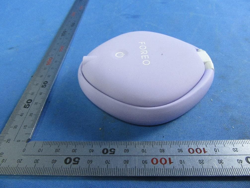 LED light hairbrush - FCC ID 2AT72-HAIRBRUSH - VIS (Shanghai) Technology Limited (5)