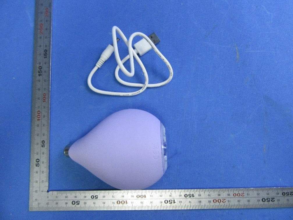 Pore suctioning devices - FCC ID 2AT72-KIWI - VIS (Shanghai) Technology Limited (2)