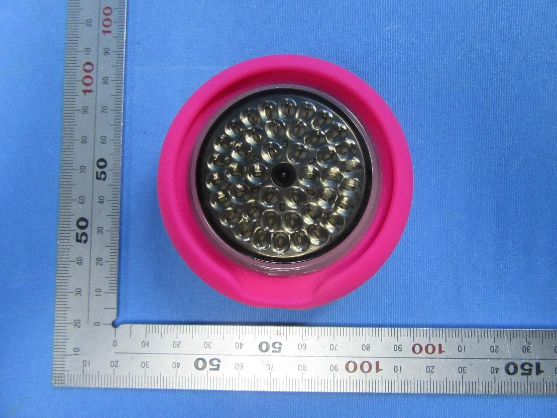 Personal handheld facial massager - FCC ID 2AT72-UFO3LED - VIS (Shanghai) Technology Limited (2)
