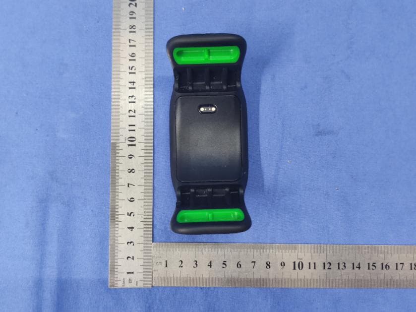 Ankle Wrist - FCC ID 2AT74-FUTBAK - SportBak