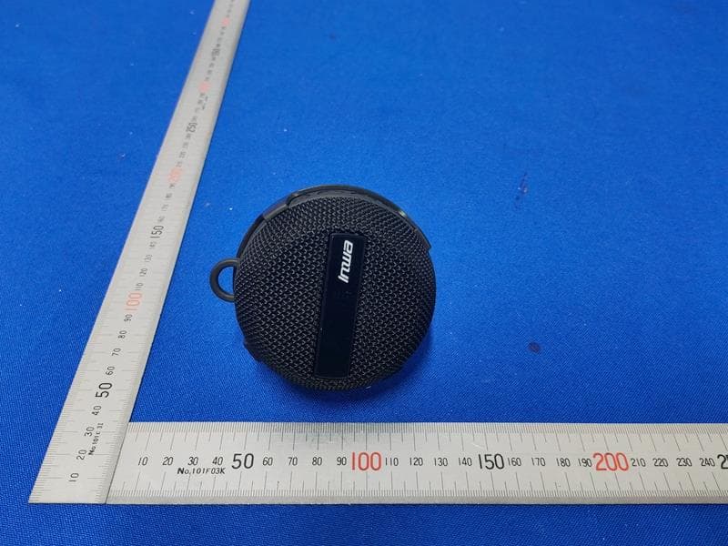 Bluetooth speakers - FCC ID 2AT7C-MZ368 - Shenzhen Innosystem Technology Co., Ltd