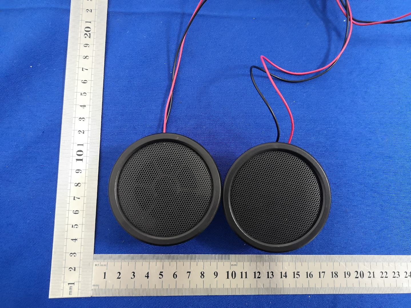Bluetooth Speaker - FCC ID 2AT7N-50995 - Rockler Woodworking and Hardware