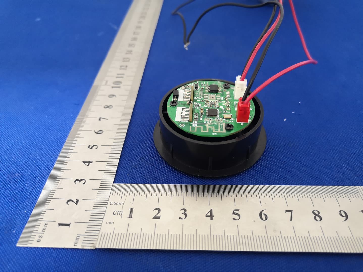 Bluetooth Speaker - FCC ID 2AT7N-57033 - Rockler Woodworking and Hardware