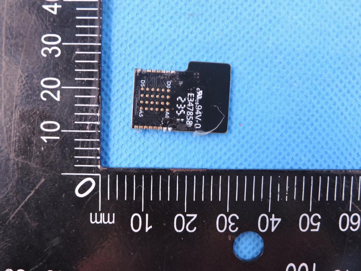 Bluetooth Low Energy (BLE) Module - FCC ID 2AT86BT832X - SecuRam Systems, Inc.