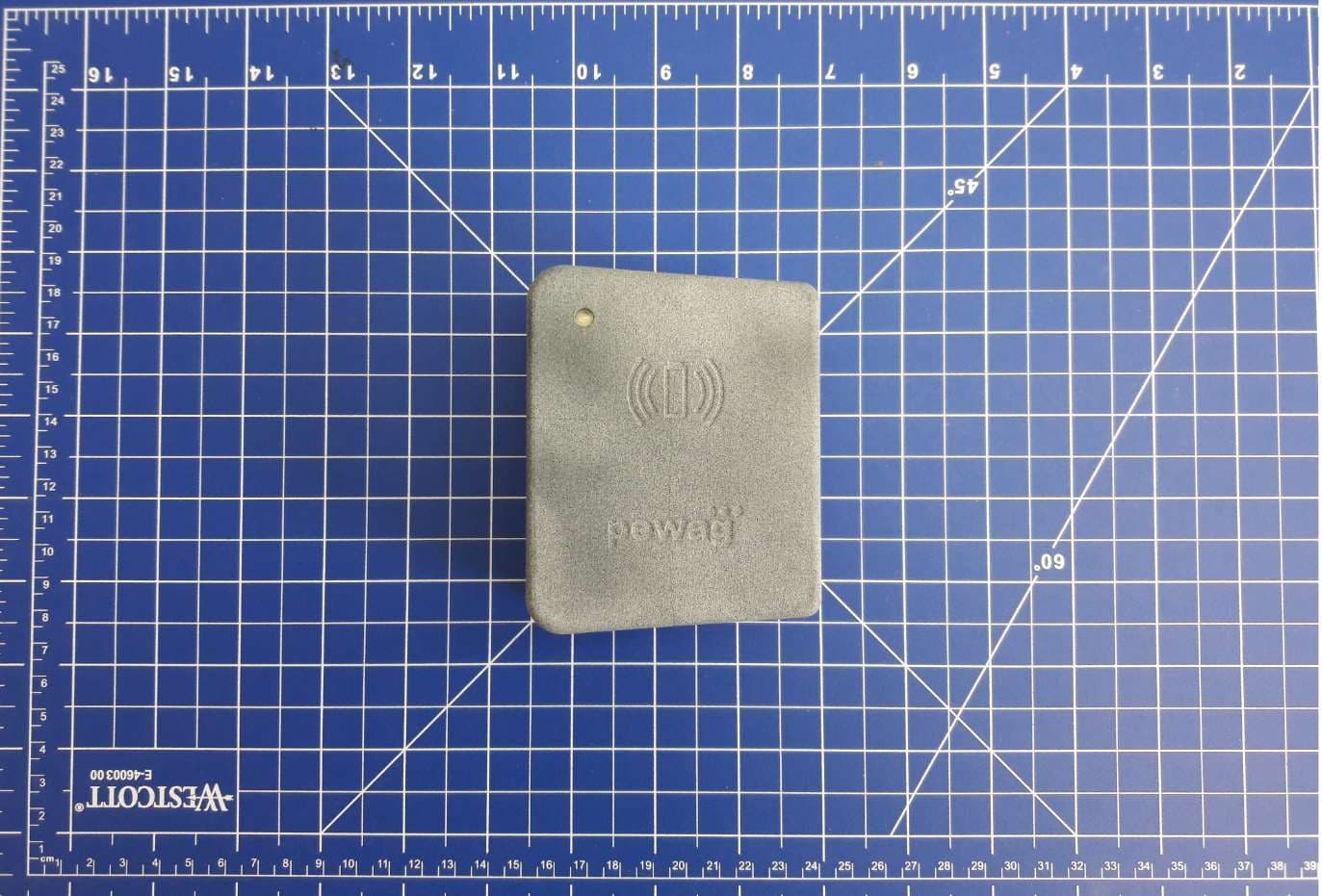 Wireless Charger - FCC ID 2AT89-LEVOAWC - pewag austria GmbH