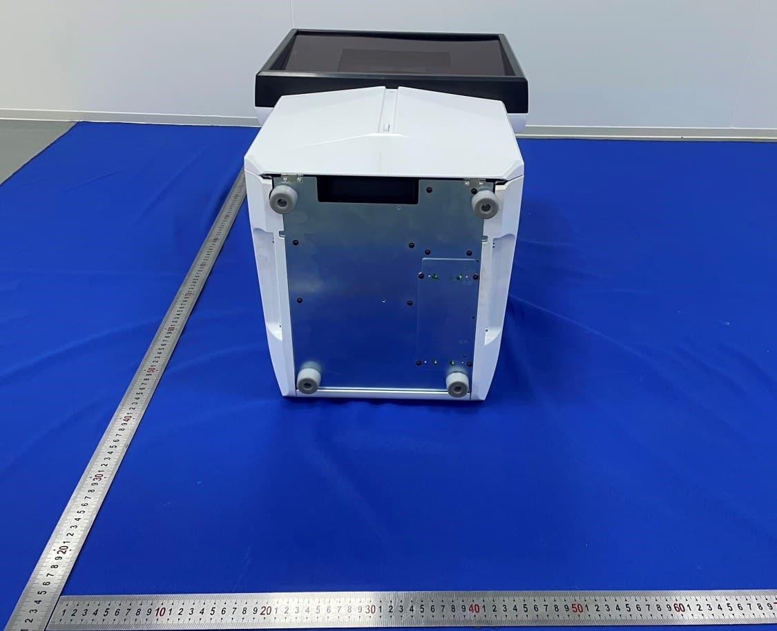 Automatic Visual Acuity Tester - FCC ID 2AT8E-CDC1 - SHANGHAI HUVITZ Co., Ltd.