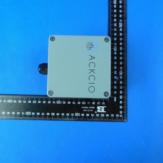 BEAM-VW-S1 - FCC ID 2AT8M-VW-S1-V2X1 - Ackcio Pte. Ltd.