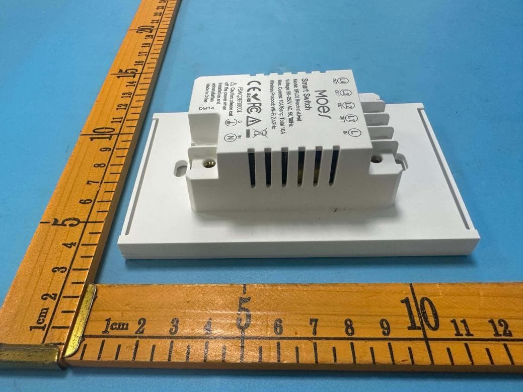Smart Switch - FCC ID 2AT8P-SFL02 - Wenzhou Morning Electronics Co.,LTD (4)