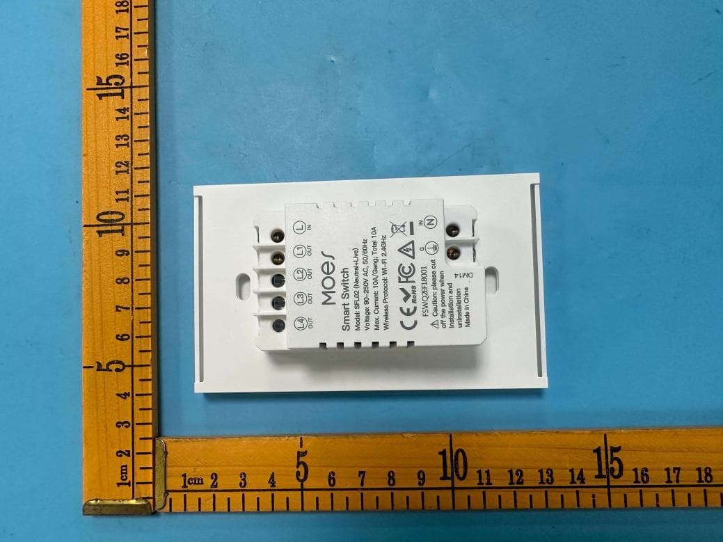 Smart Switch - FCC ID 2AT8P-SFL02 - Wenzhou Morning Electronics Co.,LTD (5)