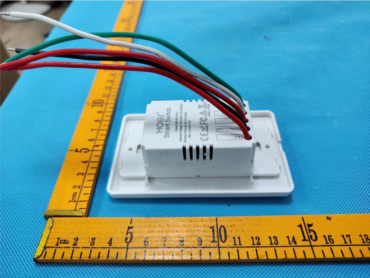 Smart Switch - FCC ID 2AT8P-WS-SR-US-T - Wenzhou Morning Electronics Co.,LTD (5)