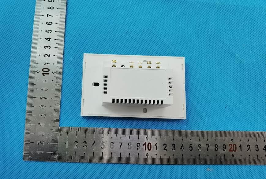 Smart Switch - FCC ID 2AT8P-WSEUNX - Wenzhou Morning Electronics Co.,LTD