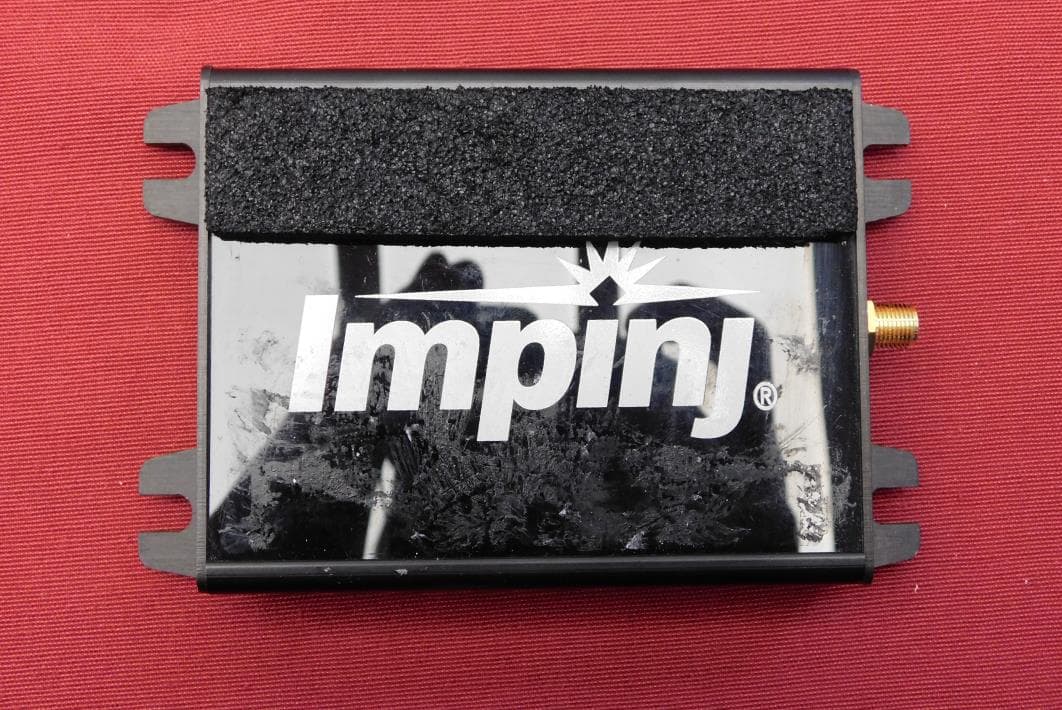 Indy 2k UHF Reader System - FCC ID 2AT8S61065822 - Muehlbauer GmbH & Co KG