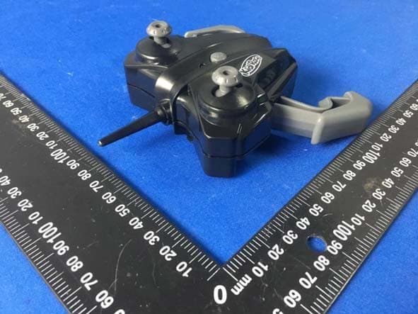 2.4G Bump N Eject RC Bumper Cars - FCC ID 2AT8W-TG637-03 - Paramount Zone Limited (2)