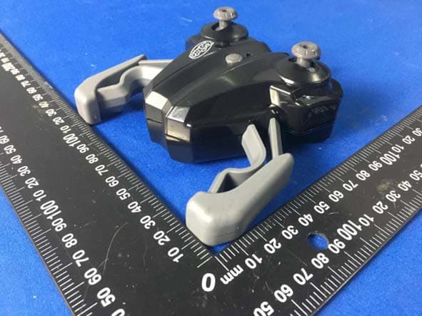 2.4G Bump N Eject RC Bumper Cars - FCC ID 2AT8W-TG637-03 - Paramount Zone Limited (3)