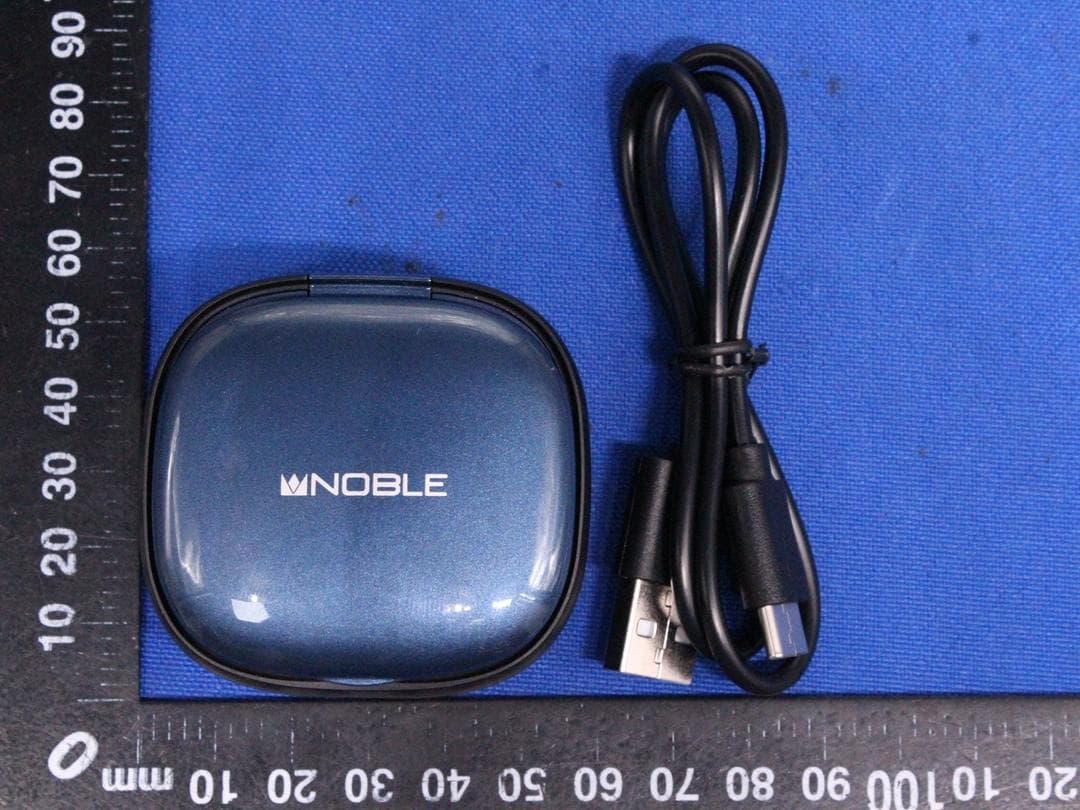 Bluetooth earphone - FCC ID 2AT8X-FALCONPRO - Noble HiFi. LLC (5)