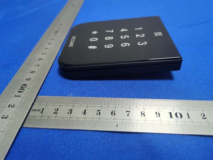 Card reader - FCC ID 2AT8Z-TCE7280 - Shanghai 3Core technologies, Inc. (5)