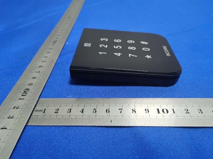 Card reader - FCC ID 2AT8Z-TCE7280 - Shanghai 3Core technologies, Inc. (3)