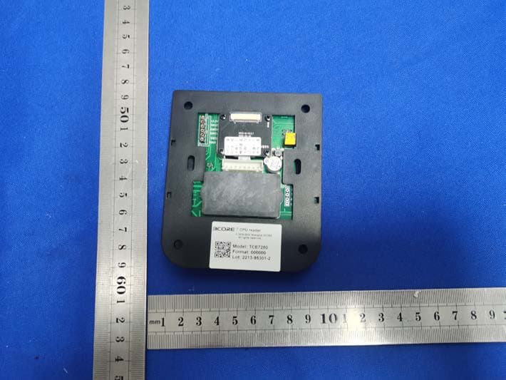 Card reader - FCC ID 2AT8Z-TCE7280 - Shanghai 3Core technologies, Inc. (4)