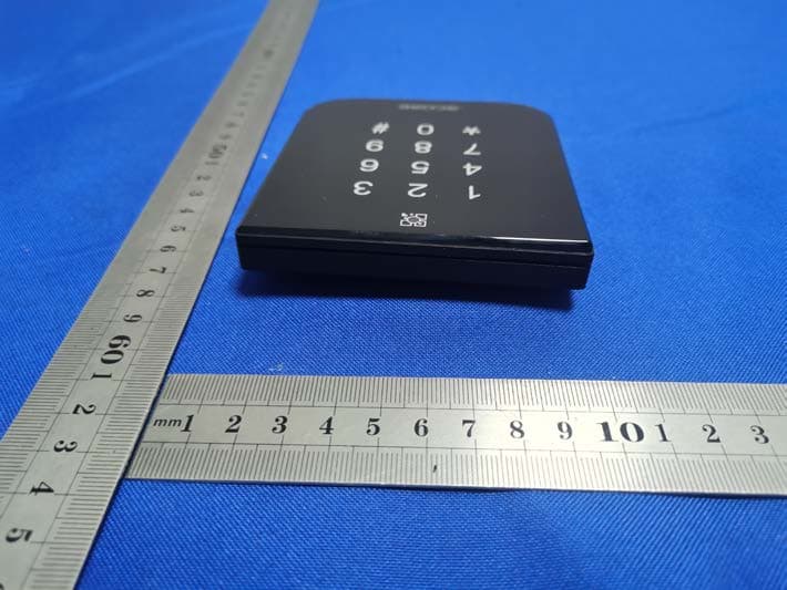 Card reader - FCC ID 2AT8Z-TCE7280 - Shanghai 3Core technologies, Inc. (2)