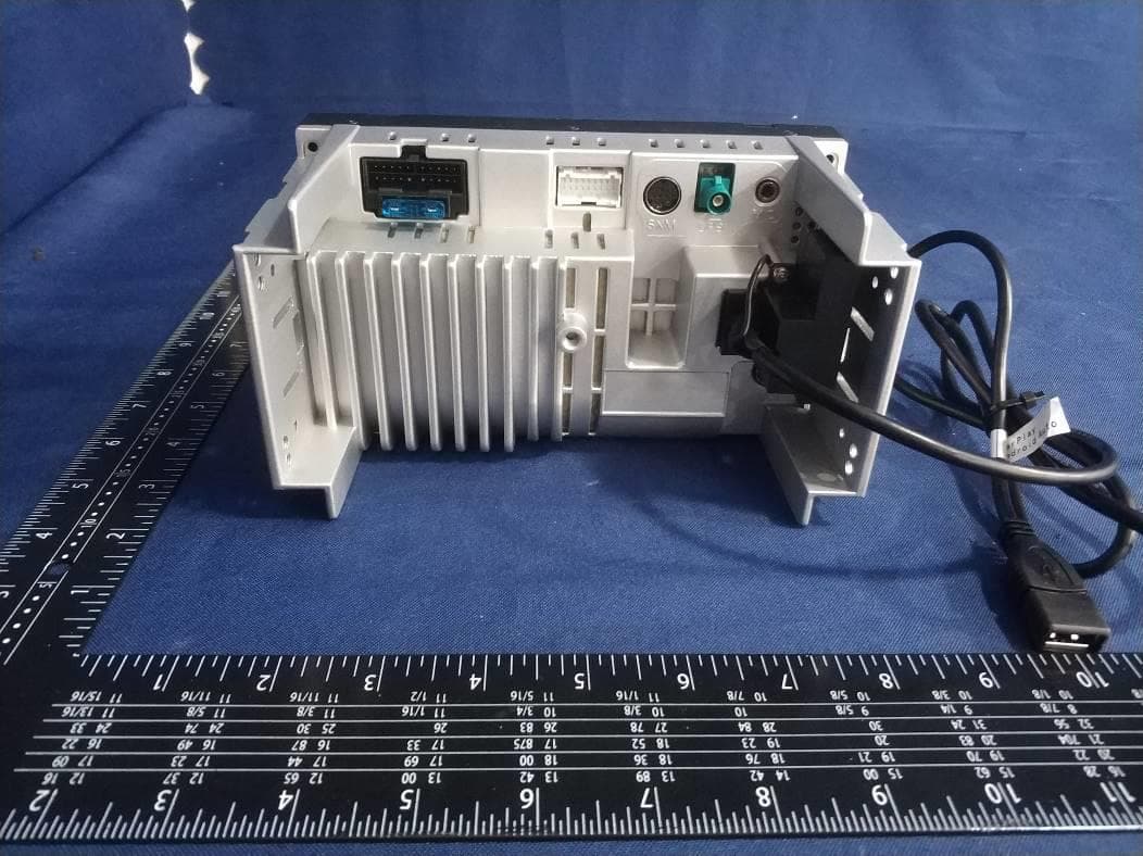 Car Audio - FCC ID 2AT9B-AV-1327W-99 - MAXMADE AUTO ELECTRONICS CO.,LTD. (2)