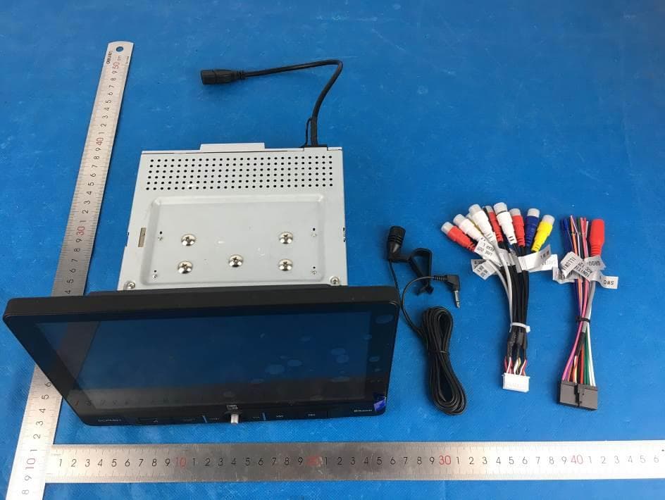 Car multimedia player - FCC ID 2AT9B-AV1338 - MAXMADE AUTO ELECTRONICS CO.,LTD. (4)