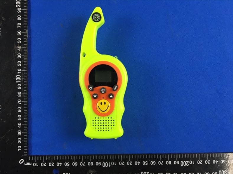 Walkie Talkies - FCC ID 2AT9H-UT208 - Shenzhen Unison Technology Co., Ltd.